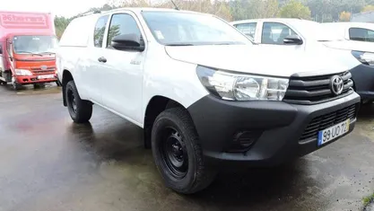 Usado 2018 Toyota HiLux Pickup | € 35.000 (Preço justo)