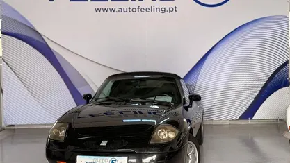 Usado Fiat Barchetta 130 HP (95 kW) 1996 Cabrios