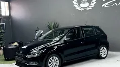 Preto Usado 2017 VW Polo | € 10.999 (Preço justo)