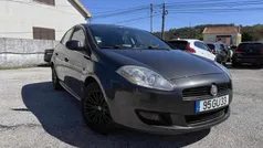 Cinzento Usado 2008 Fiat Bravo Citadino | € 4.490 (Preço justo)