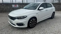 Branco Usado 2018 Fiat Tipo Lounge | € 11.250 (Preço justo)