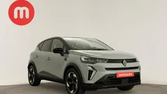 Cinzento Usado 2025 Renault Captur Techno SUV | € 23.999 (Preço justo)
