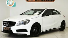Branco Usado 2014 Mercedes A180 AMG | € 15.900 (Preço justo)