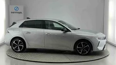 Cinzento Usado 2023 Opel Astra Elegance Citadino | € 28.990 (Preço justo)