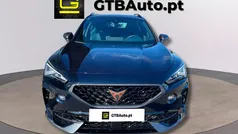 Azul Usado 2022 Cupra Formentor SUV | € 34.499 (Preço justo)