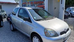 Cinza Usado 1999 Toyota Yaris | € 1.999 (Super Preço)