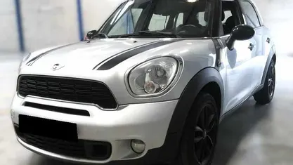 Usado Mini Countryman 143 HP (105 kW) 2012 Cinzento SUV