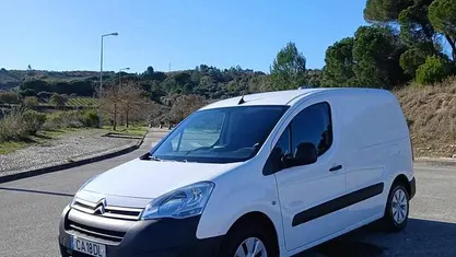 Usado 2018 Citroën Berlingo Monovolume | € 12.750 (Preço justo)