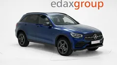 Usado 2022 Mercedes GLC300 AMG line SUV | € 47.990 (Bom preço)