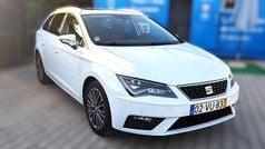 Branco Usado 2018 Seat Leon ST Carrinha | € 14.990 (Preço justo)