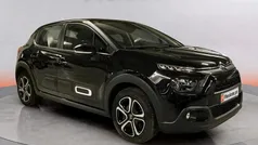 Preto Usado 2024 Citroën C3 PureTech Citadino | € 14.490 (Bom preço)