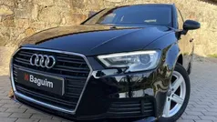 Preto Usado 2017 Audi A3 Design | € 18.450 (Preço justo)