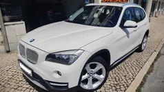 Branco Usado 2013 BMW X1 SUV | € 14.490 (Preço justo)