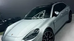 Cinza Usado 2021 Porsche Panamera Sport Sedan | € 82.990 (Super Preço)