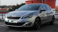 Usado 2018 Peugeot 308 Citadino | € 10.000 (Bom preço)