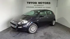 Preto Usado 2016 Fiat Punto Citadino | € 6.950 (Bom preço)