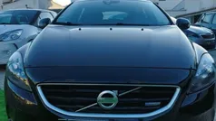 Preto Usado 2016 Volvo V40 R-Design Carrinha | € 14.900 (Bom preço)