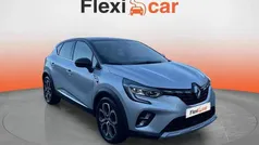 Cinza Usado 2023 Renault Captur Techno SUV | € 17.480 (Bom preço)
