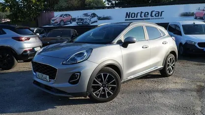 Usado 2022 Ford Puma ST-Line SUV | € 15.750 (Bom preço)