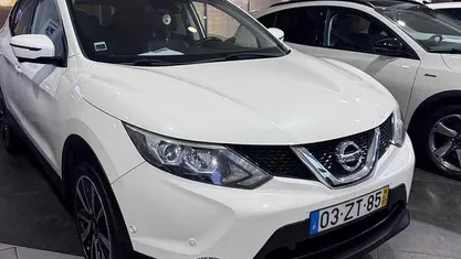 Usado 2016 Nissan Qashqai Tekna SUV | € 14.980 (Preço justo)