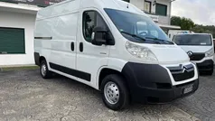 Branco Usado 2008 Citroën Jumper Monovolume | € 6.950 (Bom preço)