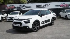 Usado 2020 Citroën C3 PureTech Citadino | € 10.250 (Bom preço)