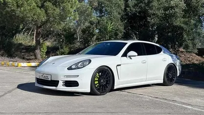 Usado Porsche Panamera 250 HP (183 kW) 2013 Citadino
