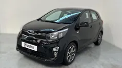 Preto Usado 2024 Kia Picanto Urban Citadino | € 14.750 (Preço justo)
