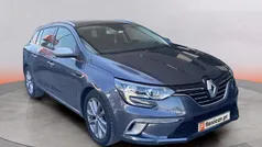 Cinza Usado 2018 Renault Mégane GT Line GT-Line Carrinha | € 14.990 (Bom preço)