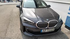 Usado 2022 BMW 116 Sport Line Citadino | € 22.980 (Bom preço)