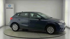 Cinzento Usado 2024 Seat Ibiza | € 18.490 (Preço justo)