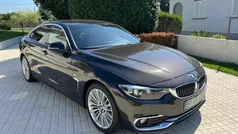 Cinzento Usado 2018 BMW 420 Gran Coupé Coupé | € 32.300 (Preço elevado)