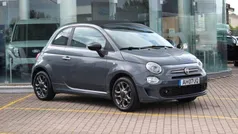 Usado 2021 Fiat 500C Cabrios | € 12.990 (Preço justo)
