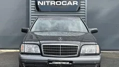 Cinza Usado 1993 Mercedes S350 | € 9.650