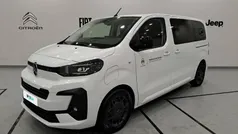 Branco Novo 2025 Citroën e-Spacetourer Business Class Van | € 43.750