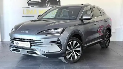 Usado BYD Seal U 218 HP (160 kW) 2025 SUV