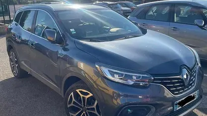 Antracite Usado 2019 Renault Kadjar SUV | € 15.500 (Super Preço)