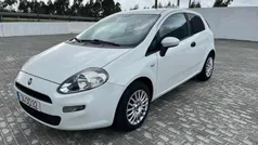 Branco Usado 2013 Fiat Punto Evo Active Citadino | € 5.450 (Preço justo)