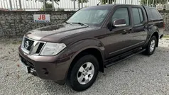 Castanho Usado 2011 Nissan Navara Pickup | € 21.750 (Caro)