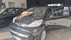 Preto Usado 2009 Peugeot 107 Citadino | € 4.500 (Preço justo)