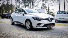 Usado 2018 Renault Clio IV LIMITED | € 10.950 (Preço justo)
