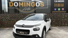 Usado 2018 Citroën C3 Citadino | € 12.000 (Preço justo)