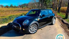Preto Usado 2016 Mini One D Citadino | € 14.990 (Preço justo)