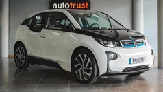 Branco Usado 2017 BMW i3 Citadino | € 14.900 (Preço justo)