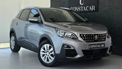 Usado 2019 Peugeot 3008 Active SUV | € 18.650 (Preço justo)