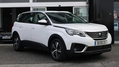 Usado 2019 Peugeot 5008 Active Monovolume | € 19.990 (Preço justo)