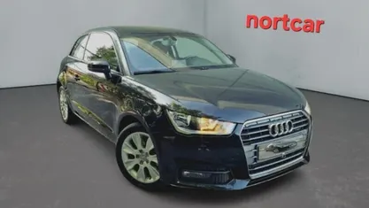 Usado Audi A1 Sport 90 HP (66 kW) 2015 Preto Citadino