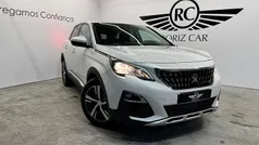 Branco Usado 2019 Peugeot 3008 Allure Carrinha | € 18.900 (Preço justo)