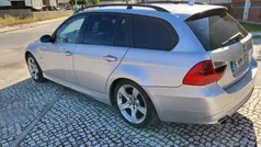 Cinza Usado 2008 BMW 320 Carrinha | € 6.990 (Bom preço)