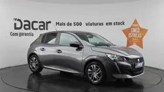 Usado 2022 Peugeot 208 Active Citadino | € 15.899 (Bom preço)